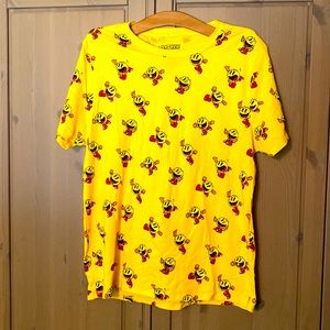 Pac-Man shirt
